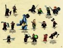 Bauanleitungen LEGO - 9474 - The Battle of Helm''s Deep™: Page 45