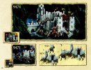 Bauanleitungen LEGO - 9474 - The Battle of Helm''s Deep™: Page 46