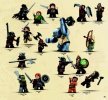 Bauanleitungen LEGO - 9476 - The Orc Forge: Page 75