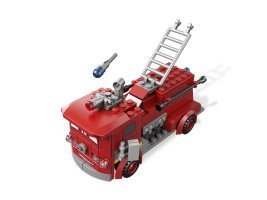 9484 - Red's Water Rescue