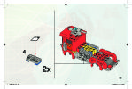 Bauanleitungen LEGO - 9484 - Red's Water Rescue: Page 55