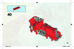 Bauanleitungen LEGO - 9484 - Red's Water Rescue: Page 63