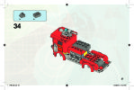 Bauanleitungen LEGO - 9484 - Red's Water Rescue: Page 57