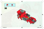 Bauanleitungen LEGO - 9484 - Red's Water Rescue: Page 59