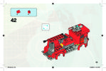 Bauanleitungen LEGO - 9484 - Red's Water Rescue: Page 65