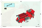 Bauanleitungen LEGO - 9484 - Red's Water Rescue: Page 69