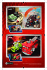 Bauanleitungen LEGO - 9485 - Ultimate Race Set: Page 36