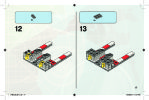 Bauanleitungen LEGO - 9485 - Ultimate Race Set: Page 17