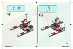 Bauanleitungen LEGO - 9485 - Ultimate Race Set: Page 23