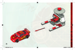 Bauanleitungen LEGO - 9485 - Ultimate Race Set: Page 32