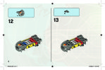 Bauanleitungen LEGO - 9485 - Ultimate Race Set: Page 8