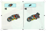 Bauanleitungen LEGO - 9485 - Ultimate Race Set: Page 11