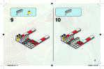 Bauanleitungen LEGO - 9485 - Ultimate Race Set: Page 17