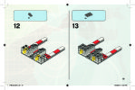 Bauanleitungen LEGO - 9485 - Ultimate Race Set: Page 19