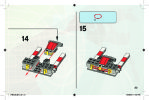 Bauanleitungen LEGO - 9485 - Ultimate Race Set: Page 23