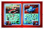 Bauanleitungen LEGO - 9485 - Ultimate Race Set: Page 36