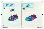 Bauanleitungen LEGO - 9485 - Ultimate Race Set: Page 18