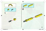 Bauanleitungen LEGO - 9486 - Oil Rig Escape: Page 25