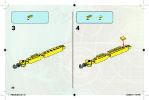 Bauanleitungen LEGO - 9486 - Oil Rig Escape: Page 26