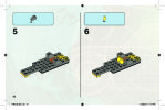 Bauanleitungen LEGO - 9486 - Oil Rig Escape: Page 18