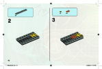 Bauanleitungen LEGO - 9486 - Oil Rig Escape: Page 16