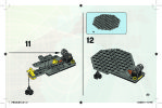 Bauanleitungen LEGO - 9486 - Oil Rig Escape: Page 23