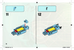 Bauanleitungen LEGO - 9486 - Oil Rig Escape: Page 18