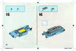 Bauanleitungen LEGO - 9486 - Oil Rig Escape: Page 20