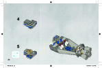 Bauanleitungen LEGO - 9490 - Droid™ Escape: Page 24