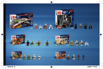 Bauanleitungen LEGO - 9490 - Droid™ Escape: Page 35