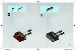 Bauanleitungen LEGO - 9491 - Geonosian™ Cannon: Page 7