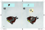 Bauanleitungen LEGO - 9491 - Geonosian™ Cannon: Page 12