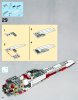 Bauanleitungen LEGO - Star Wars - 9493 - X-Wing Starfighter™: Page 36