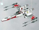 Bauanleitungen LEGO - Star Wars - 9493 - X-Wing Starfighter™: Page 62