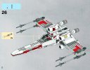 Bauanleitungen LEGO - Star Wars - 9493 - X-Wing Starfighter™: Page 63