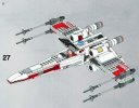 Bauanleitungen LEGO - Star Wars - 9493 - X-Wing Starfighter™: Page 64