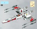 Bauanleitungen LEGO - Star Wars - 9493 - X-Wing Starfighter™: Page 65