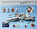 Bauanleitungen LEGO - Star Wars - 9493 - X-Wing Starfighter™: Page 67