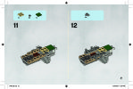 Bauanleitungen LEGO - 9494 - Anakin's Jedi Interceptor™: Page 21