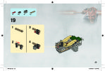 Bauanleitungen LEGO - 9494 - Anakin's Jedi Interceptor™: Page 25