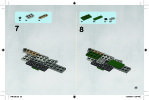 Bauanleitungen LEGO - 9494 - Anakin's Jedi Interceptor™: Page 35