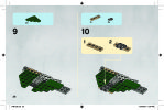 Bauanleitungen LEGO - 9494 - Anakin's Jedi Interceptor™: Page 36