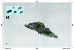 Bauanleitungen LEGO - 9494 - Anakin's Jedi Interceptor™: Page 40