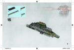 Bauanleitungen LEGO - 9494 - Anakin's Jedi Interceptor™: Page 41