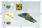 Bauanleitungen LEGO - 9494 - Anakin's Jedi Interceptor™: Page 44