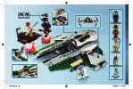 Bauanleitungen LEGO - 9494 - Anakin's Jedi Interceptor™: Page 70