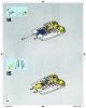 Bauanleitungen LEGO - 9495 - Gold Leader's Y-wing Starfighter™: Page 28