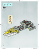 Bauanleitungen LEGO - 9495 - Gold Leader's Y-wing Starfighter™: Page 32