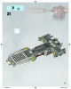 Bauanleitungen LEGO - 9495 - Gold Leader's Y-wing Starfighter™: Page 33