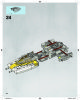 Bauanleitungen LEGO - 9495 - Gold Leader's Y-wing Starfighter™: Page 36